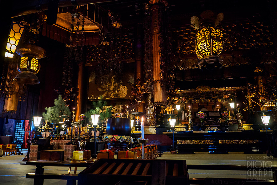 長野善光寺